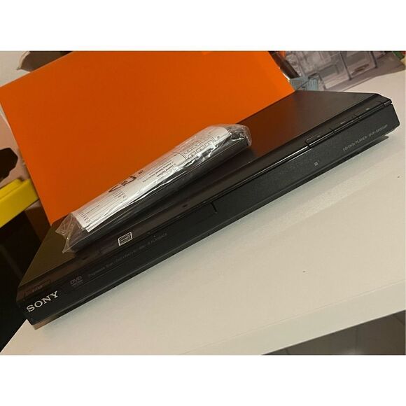 Sony CD/DVD player black-works - Picture 16 of 16